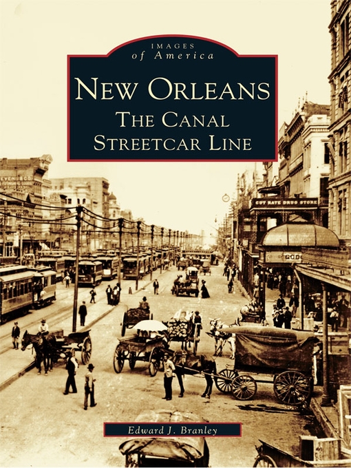 Title details for New Orleans by Edward J. Branley - Available